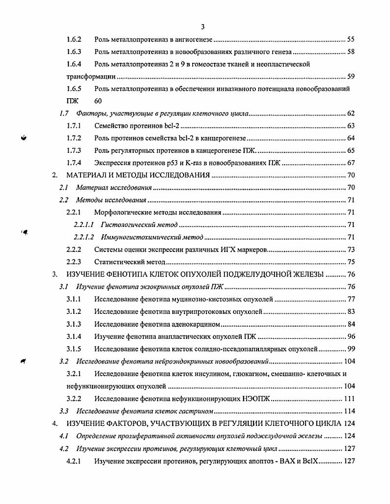 1.2 Клетки предшественницы экзокринной ткани поджелудочной железы.