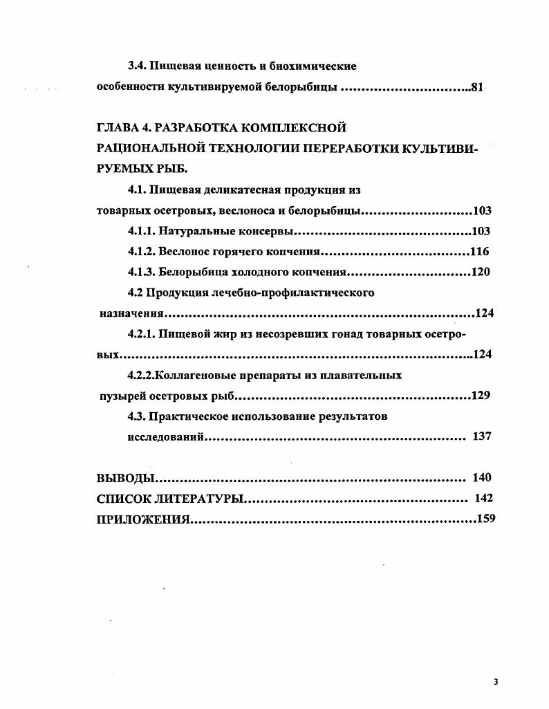 1.4. Заключение по обзору литературы