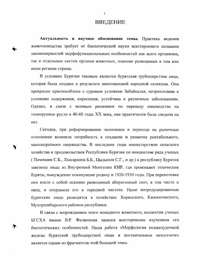 1.3. Гистохимическая характеристика