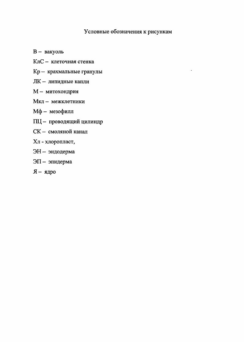 Глава 2. Объекты и методы исследования 