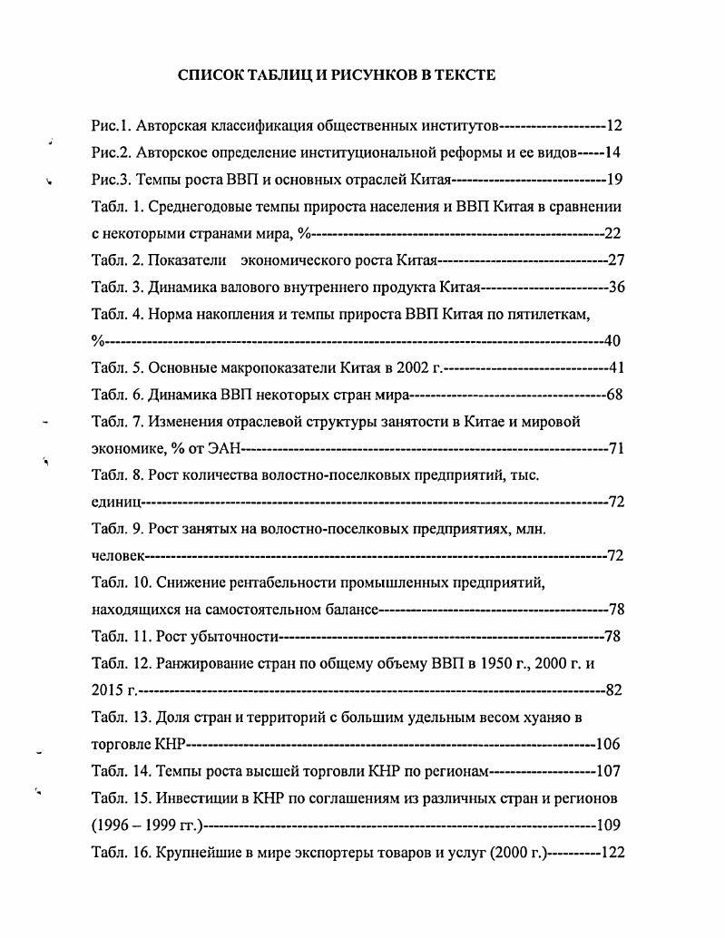 1.2. Теоретическая база экономического развития
