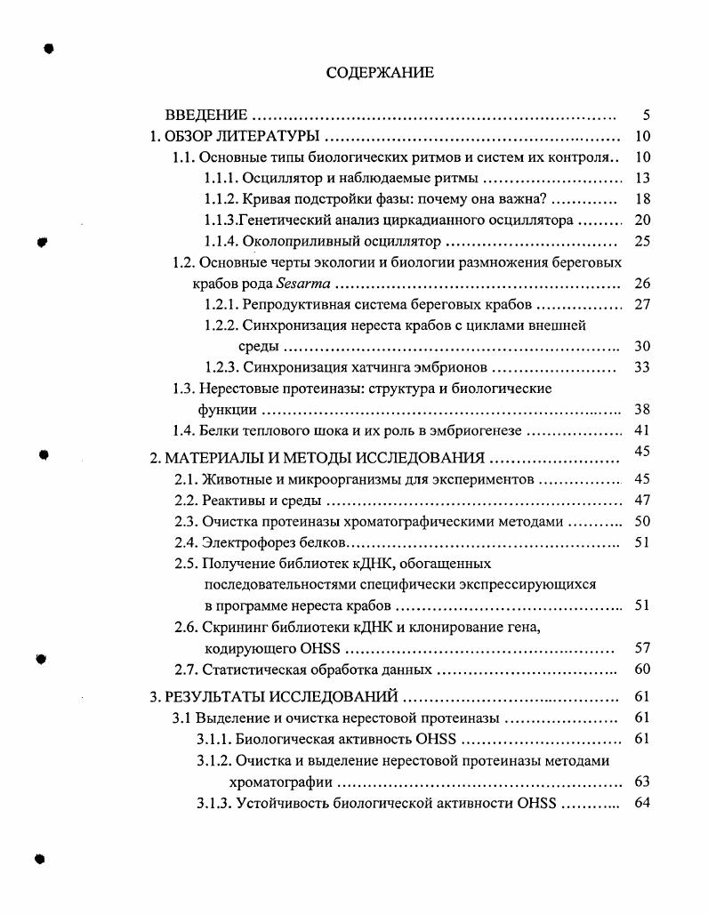 1.1.1. Осциллятор и наблюдаемые ритмы. 