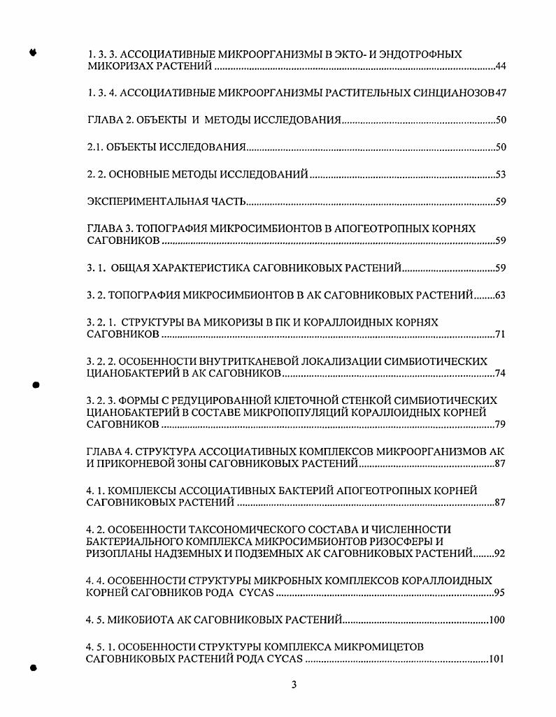1.1.1. ТОПОГРАФИЯ МИКРООРГАНИЗМОВ НА ПОВЕРХНОСТИ И В ТКАНЯХ РАСТЕНИЙ