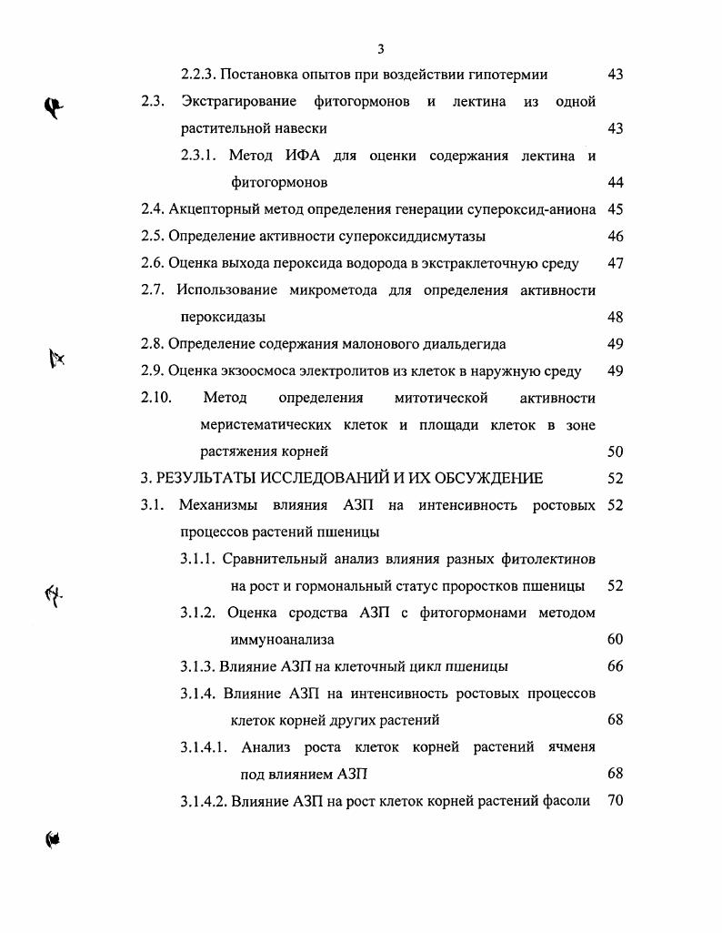 1.1.1. Структура и локализация АЗП 