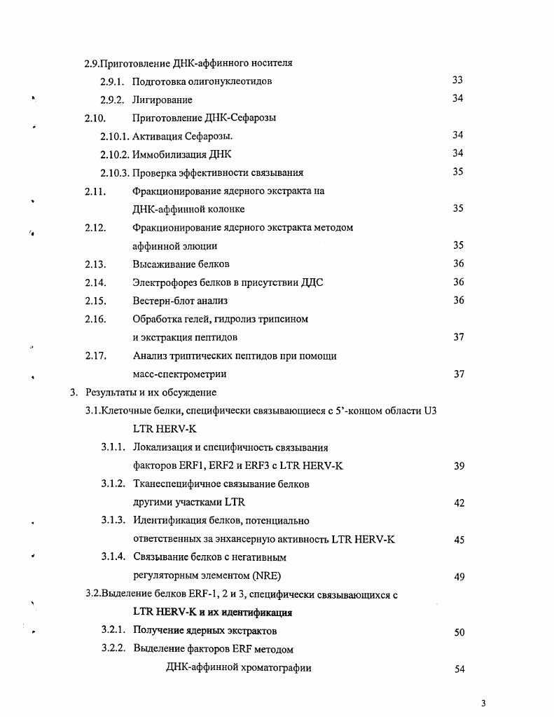 1.3.Структура эндогенных ретровирусов.