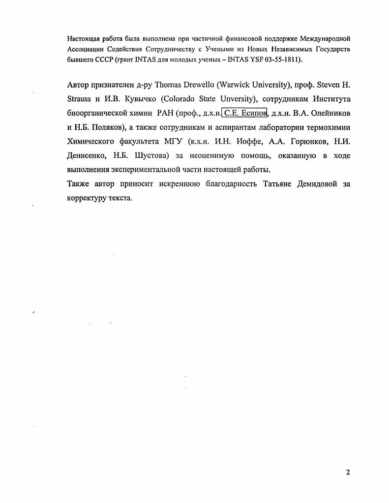 1.1. Развитие десорбционных ионизационных методов