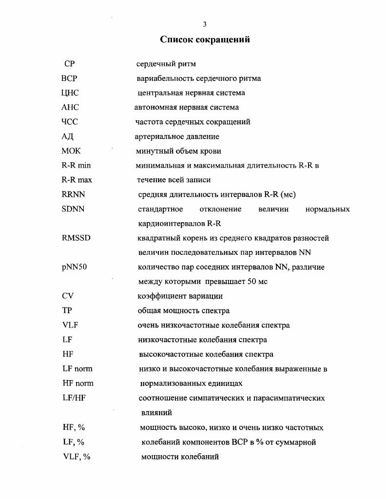 ГЛАВА III. РЕЗУЛЬТАТЫ СОБСТВЕННЫХ ИССЛЕДОВАНИЙ