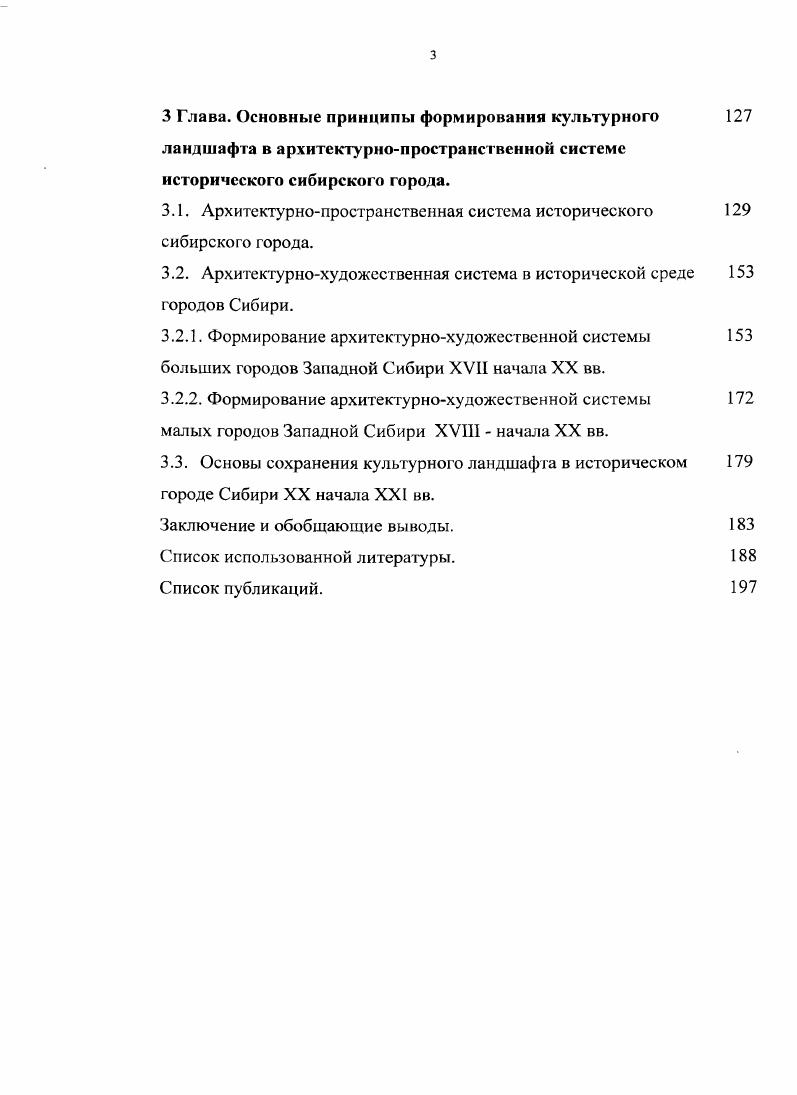 2.1.2. Культурный ландшафт зон общественной застройки большого города Сибири.