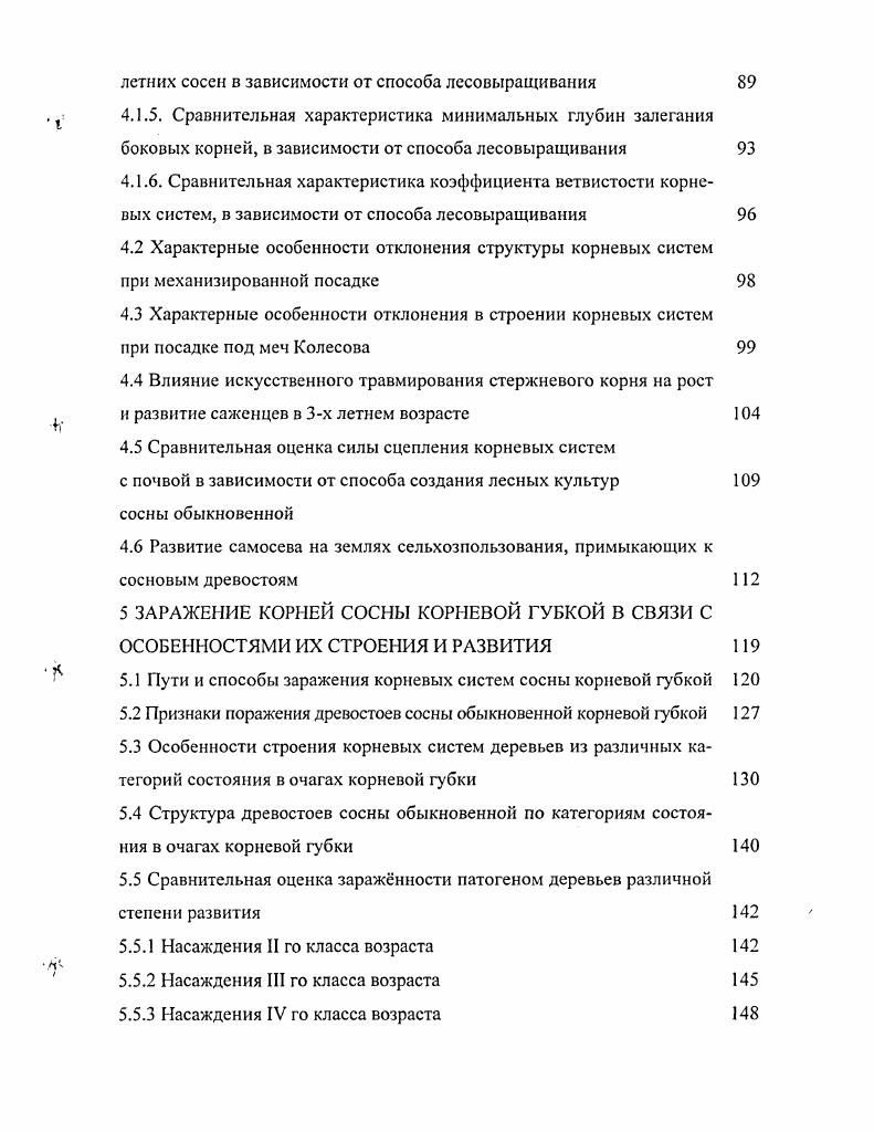 1.1. Современное состояние изученности корневой губки