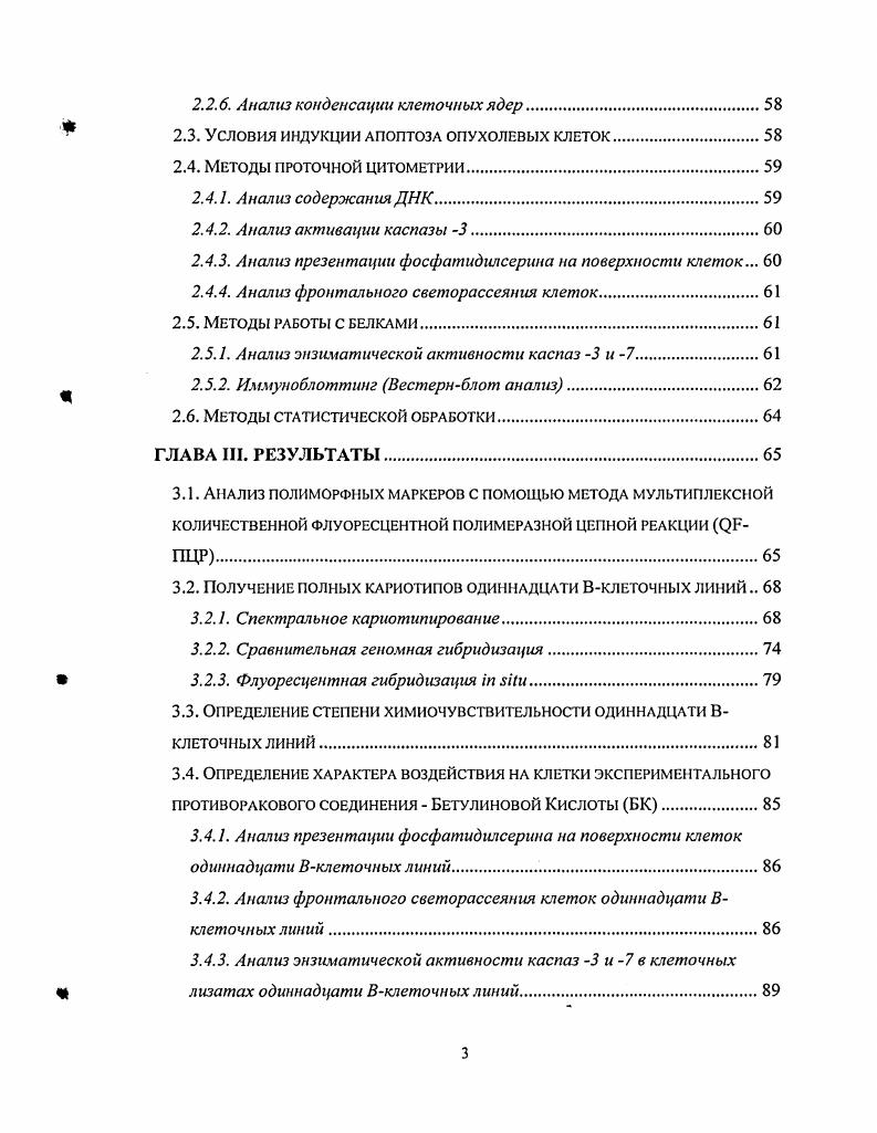 1.1.2. Патоморфологическая характеристика лимфом Бркитта 