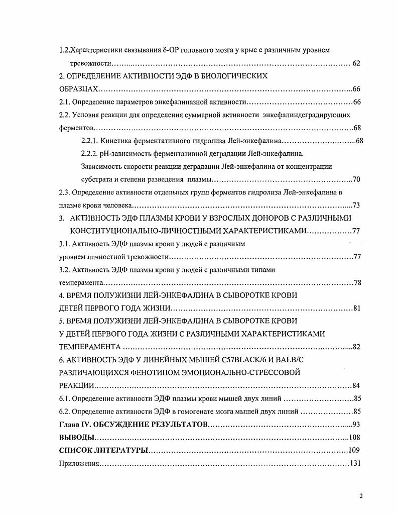 1.1.Темперамент. Модели. Методы оценки