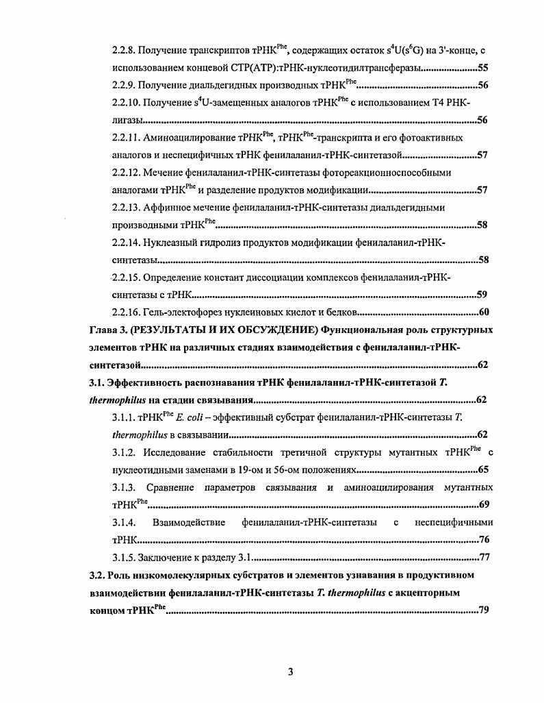1.2. Два класса аминоацилтРНКсннтетаз.