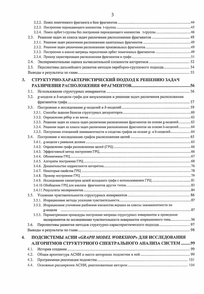 Апробация работы.