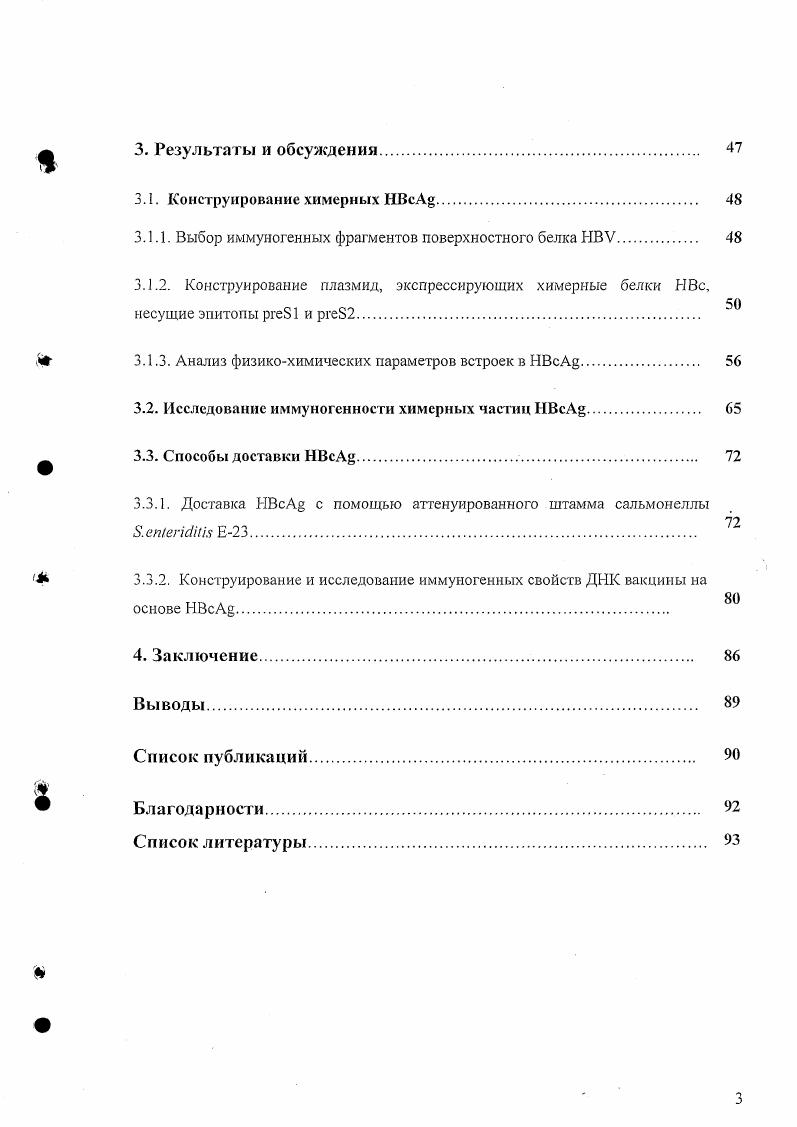 1.4. Способы доставки антигенов НВУ .