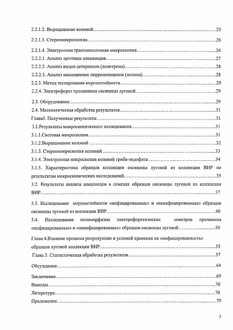 1.2.Методы обнаружения грибовэндофнтов