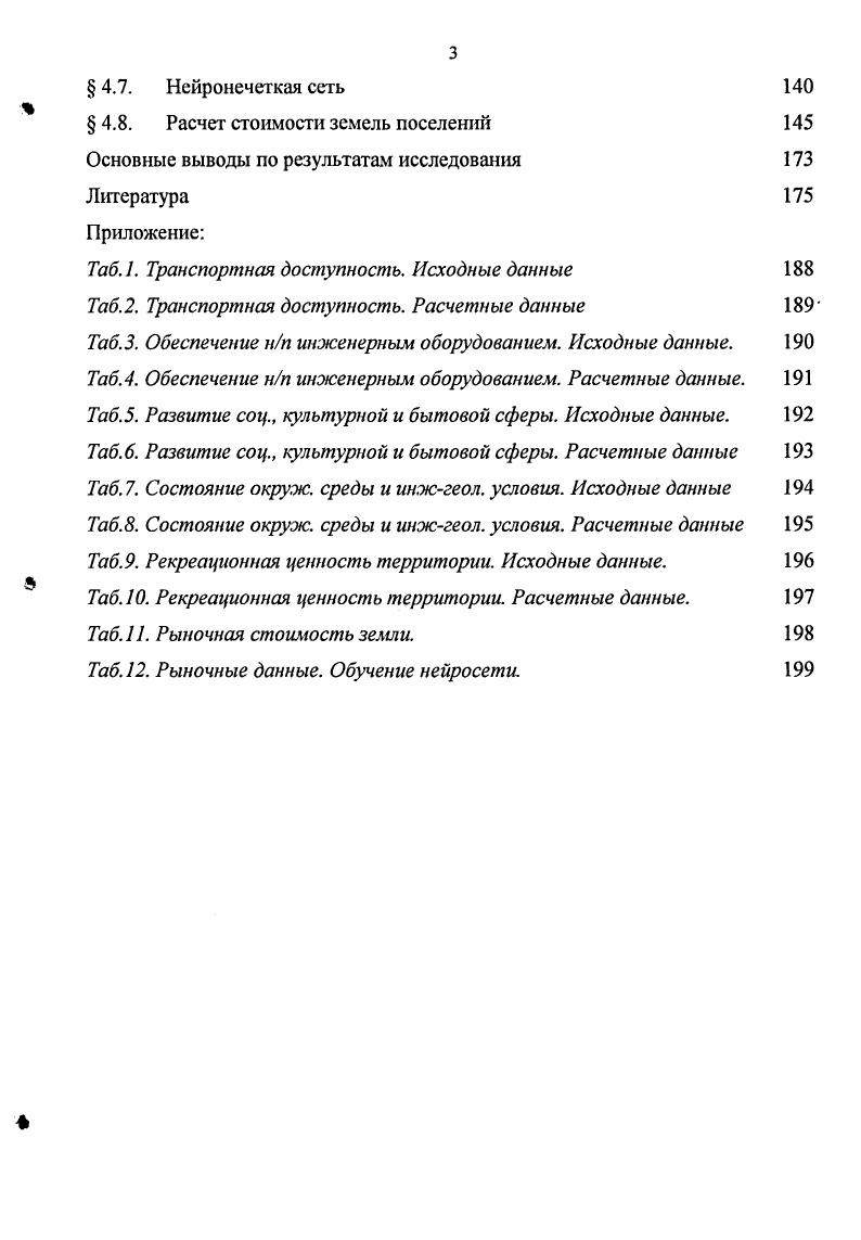  1.4. Рынок земли. Общие положения.