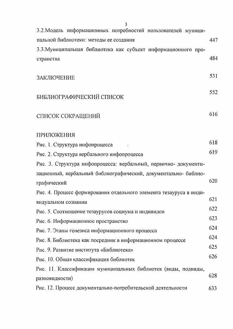 1.1. Информационное пространство генезис и элементарные компо
