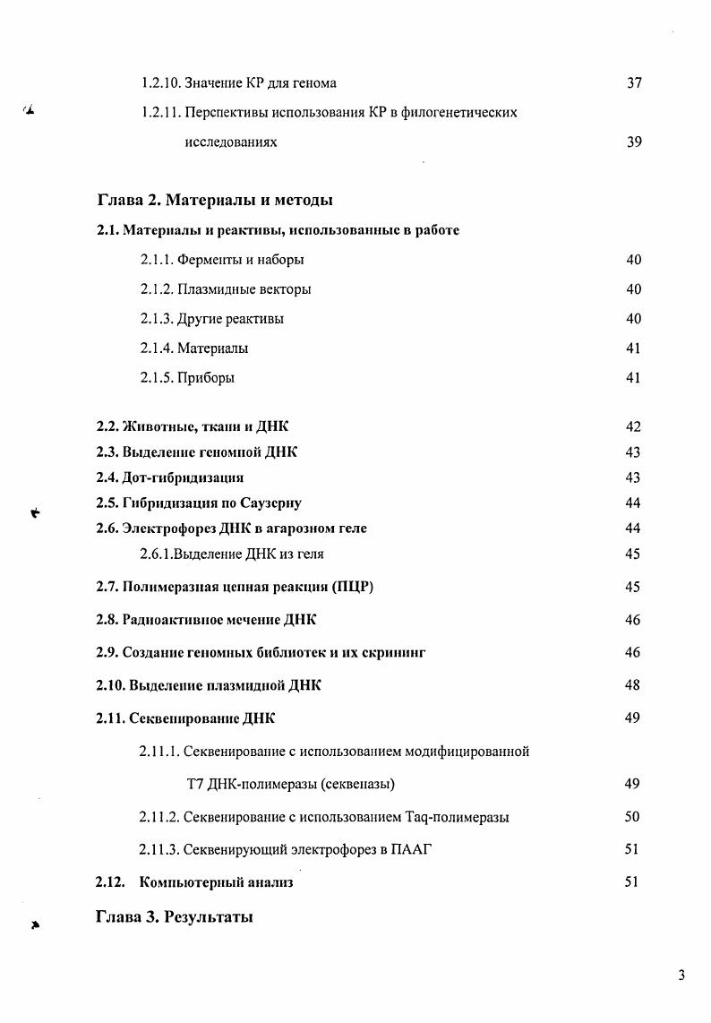 1.1.3. Альфасателлитная ДНК доминирующий класс центромерных ДНК