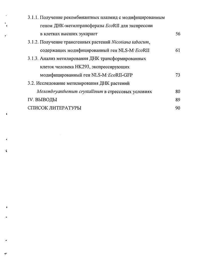 1.2. Структура и функции цитозинС5ДНКметилтрансфераз