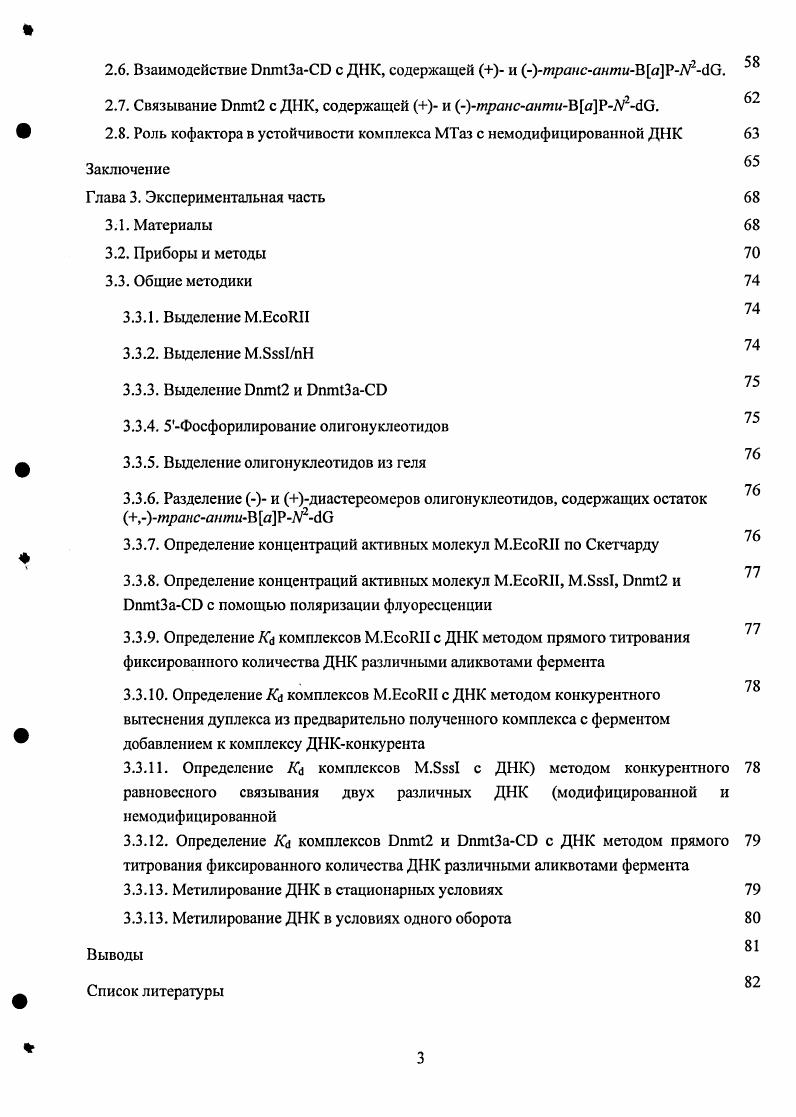 1.4. ДПКметилтрансферазы млекопитающих