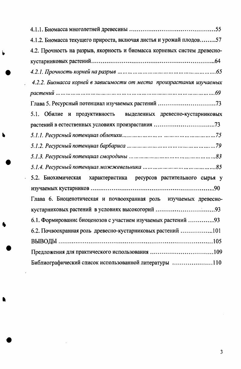 Глава 2. Объекты, условия и методика проведения исследований.