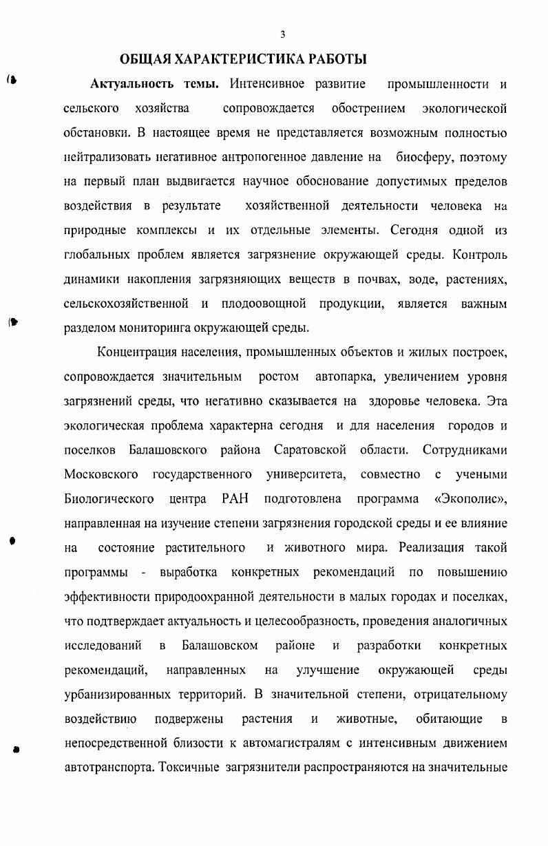 1.2.1 Автотранспорт и его влияние на экологию