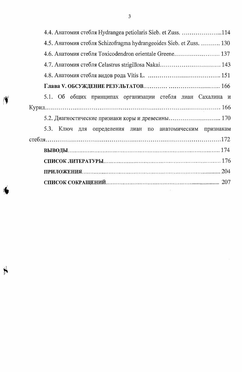 1.1.Основные аспекты в исследовании древесины