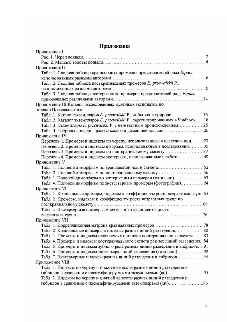 Открытие вида и установление систематического статуса.