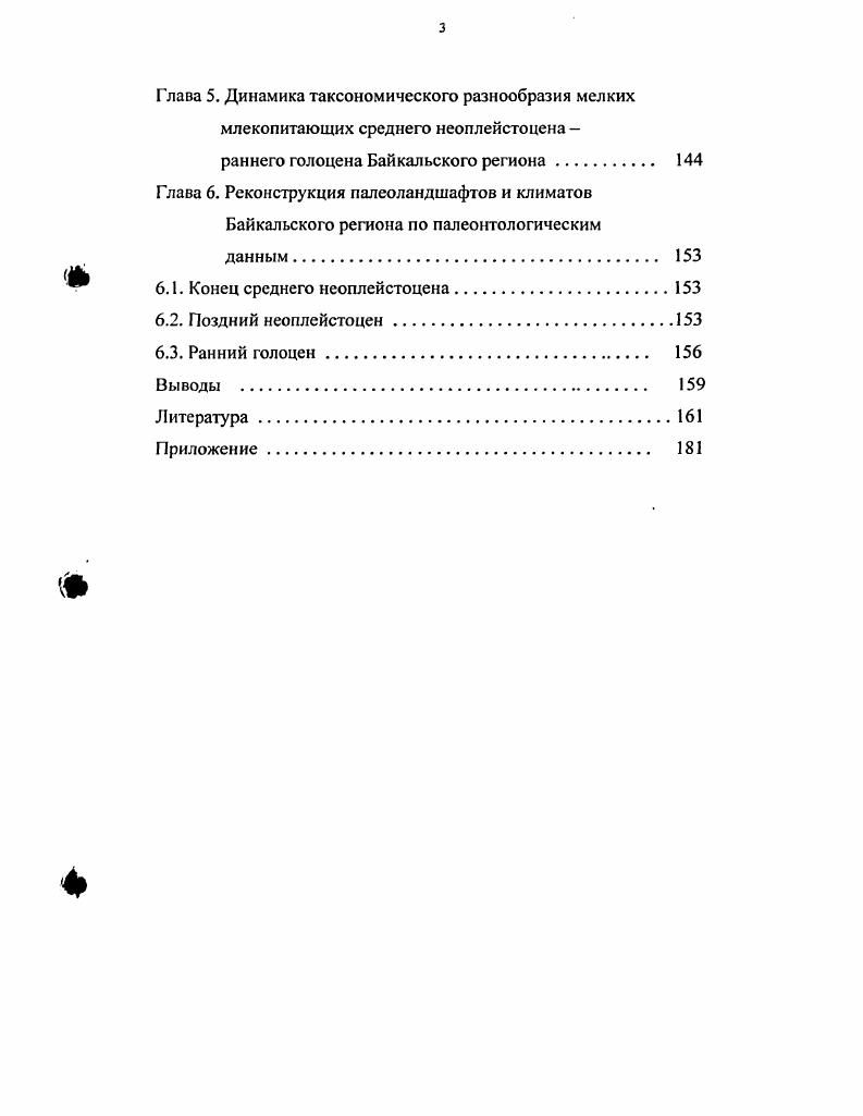 3.1. Археологические стоянки и местонахождения открытого типа.