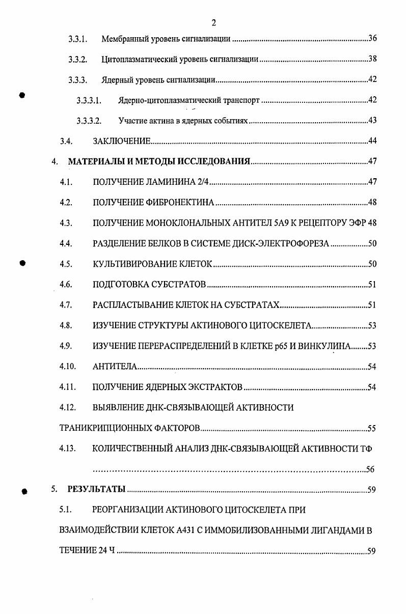  лмоль и тем, что их концентрация на поверхности клеток в 0 раз больше, чем других рецепторов. Поэтому они могут функционировать кооперативно. В результате клетка отвечает на организованную группу лигандов в матриксе, а не на отдельные молекулы . Кластеры интегриновых рецепторов составляют основу фокальных контактов. Как уже было сказано, кластеры интегриновых рецепторов составляют основу фокальных контактов ФК, через которые осуществляется фокальная адгезия, т. В КМ через ФК. ФК это плоские структуры размером до нескольких микрон в диаметре и часто локализованные на периферии клетки , i, . ФК имеют разную форму в зависимости от степени взаимодействия с ВКМ и осуществляют крепкую фиксацию клеток к субстрату, соединяя филаменты актина с элементами ВКМ и могут, в определнные периоды времени после нанесения клеток на субстрат, состоять, по некоторым данным, более чем из ти различных молекул, присутствующих там постоянно или временно i, i, . На схеме 1 приведены основные участники фокальной адгезии и их пространственные отношения. Показано значение ФК для клеточной миграции, морфогенеза, сигналинга, пролиферации, дифференцировки и др. Сейчас различают несколько вариантов ФК ранние ФК фокальные комплексы, зрелые ФК и поздние ФК фибриллярные комплексы. Каждый из видов ФК характеризуется наличием определнных маркерных белков и другими свойствами. Так, ранние ФК характеризуются наличием паксилипа и винкулииа, расположены на периферии клетки в ламеллоподиях, имеют размер не более 1 мкм. Их образование стимулируются малой ГТФазой . Такие ФК образуются на начальном этапе процесса адгезии клетки к субстрату. Контакт интегриновых рецепторов с субстратом приводит к их кластеризации, рекрутированию к мембране и автофосфорилированию по тирозину киназы фокальной адгезии . К фосфорилированному тирозину присоединяется своим 2 доменом киназа . В дальнейшем эти два фермента фосфорилируют множество других белков, запуская различные сигнальные каскады . V . 