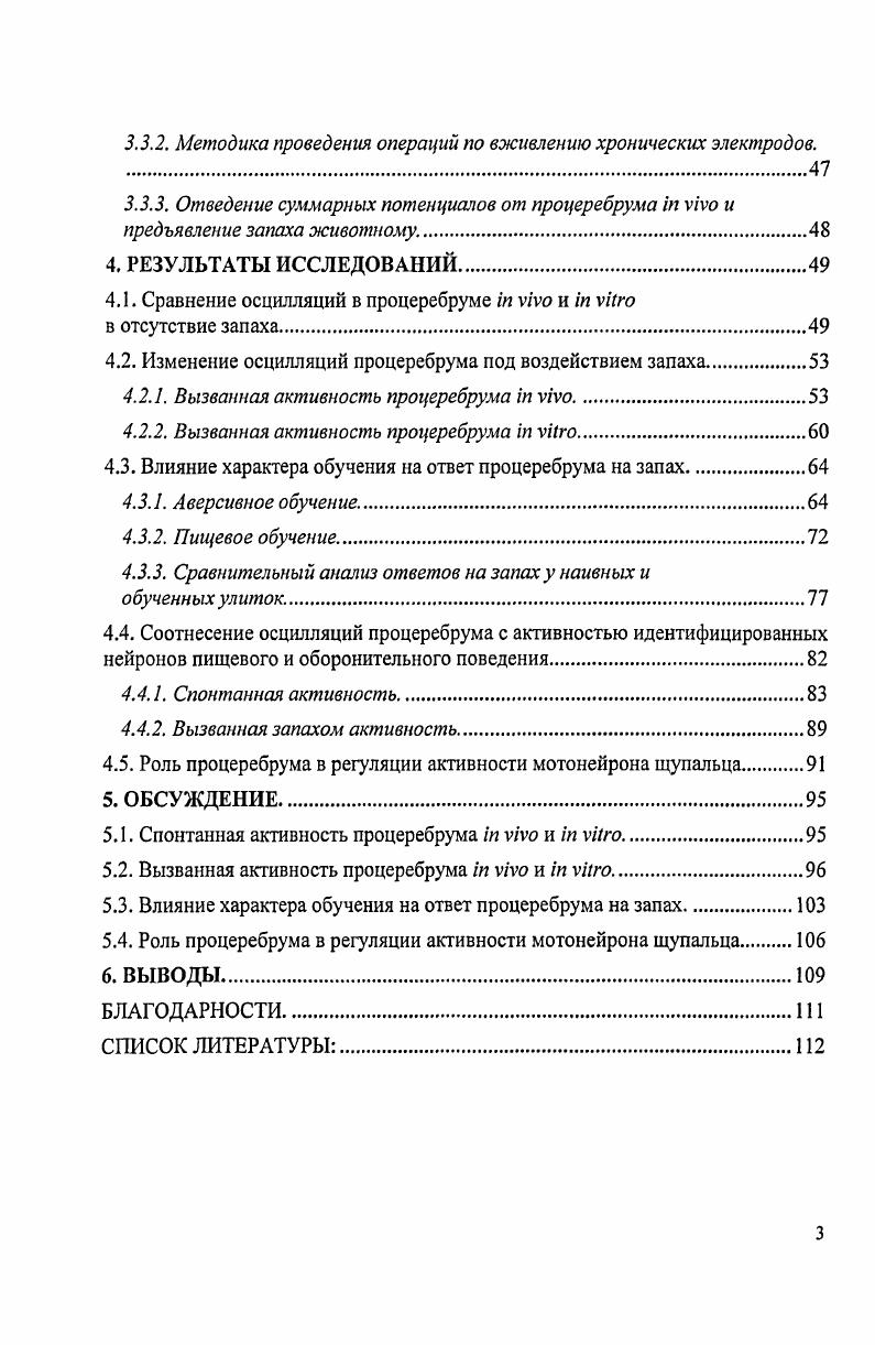 2.1. Значение запахов в жизни моллюсков.