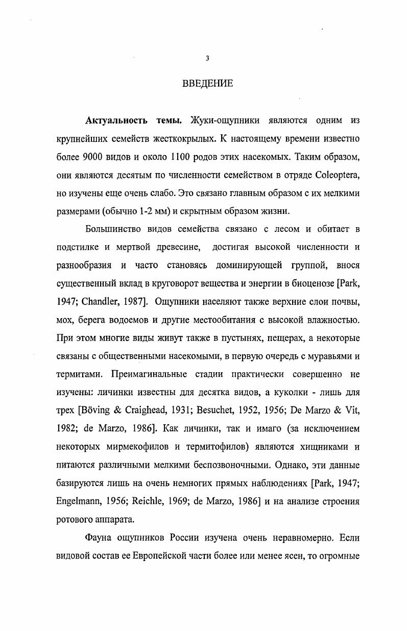 3. МОРФОЛОГИЯ И КЛАССИФИКАЦИЯ РБЕЬАРНШАЕ 