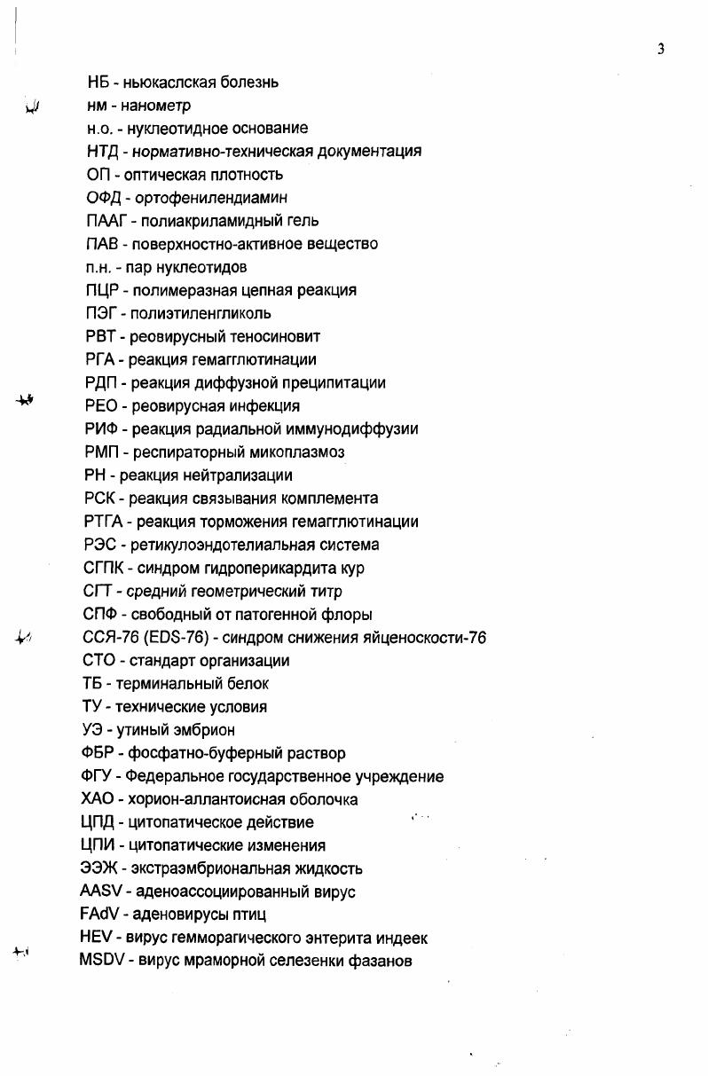 2.2. Структура и репликация аденовирусов птиц 