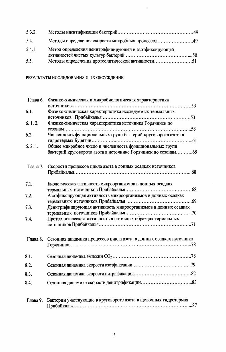 1.2. Азотные щелочные гидротермы Байкальской рифтовой зоны