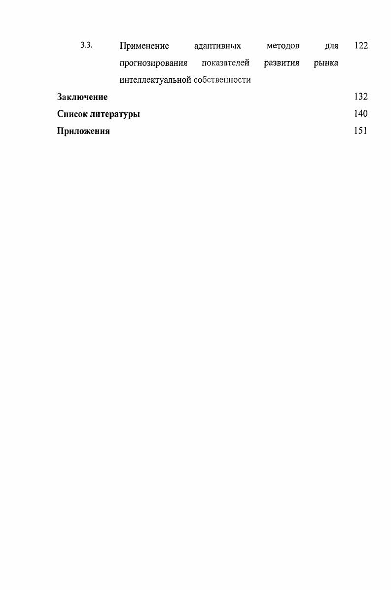 Формирование рынка интеллектуальной