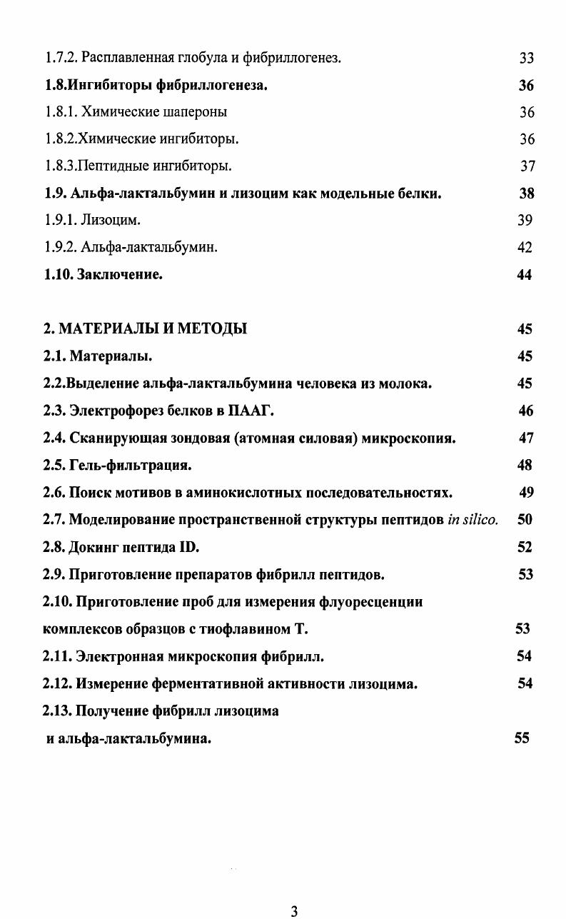 1.2.1. Амилоидозы, связанные с фибриллогенезом