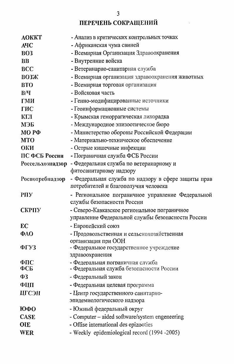 2.1. Материалы и методы исследования 