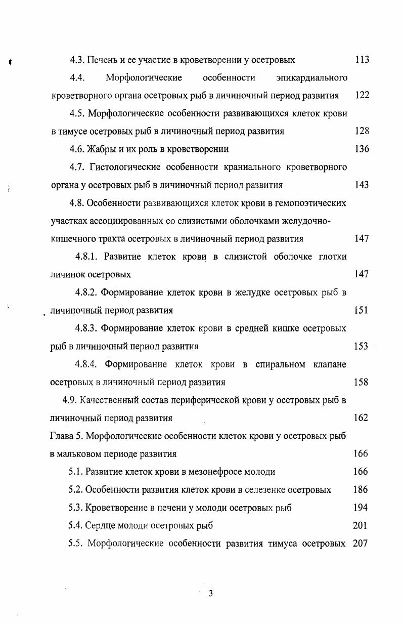1.4. Клетки периферической крови рыб 