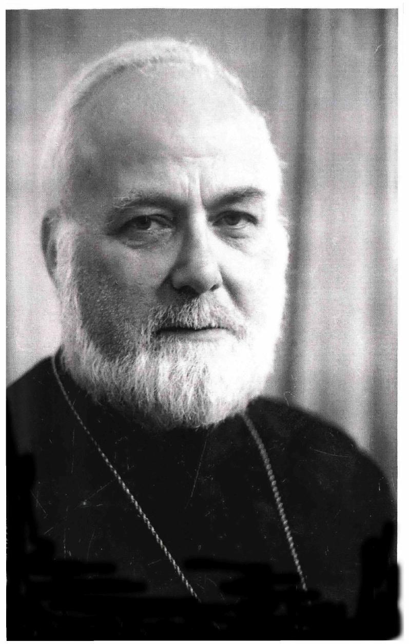 Глава 1 Семья. Детские и юношеские годы.