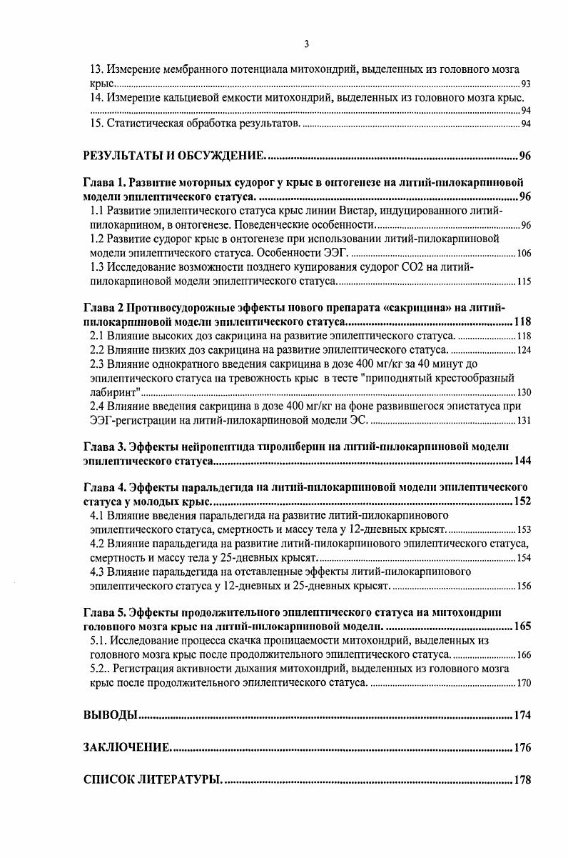 1.1. Характеристика эпилептического статуса как особого состояния