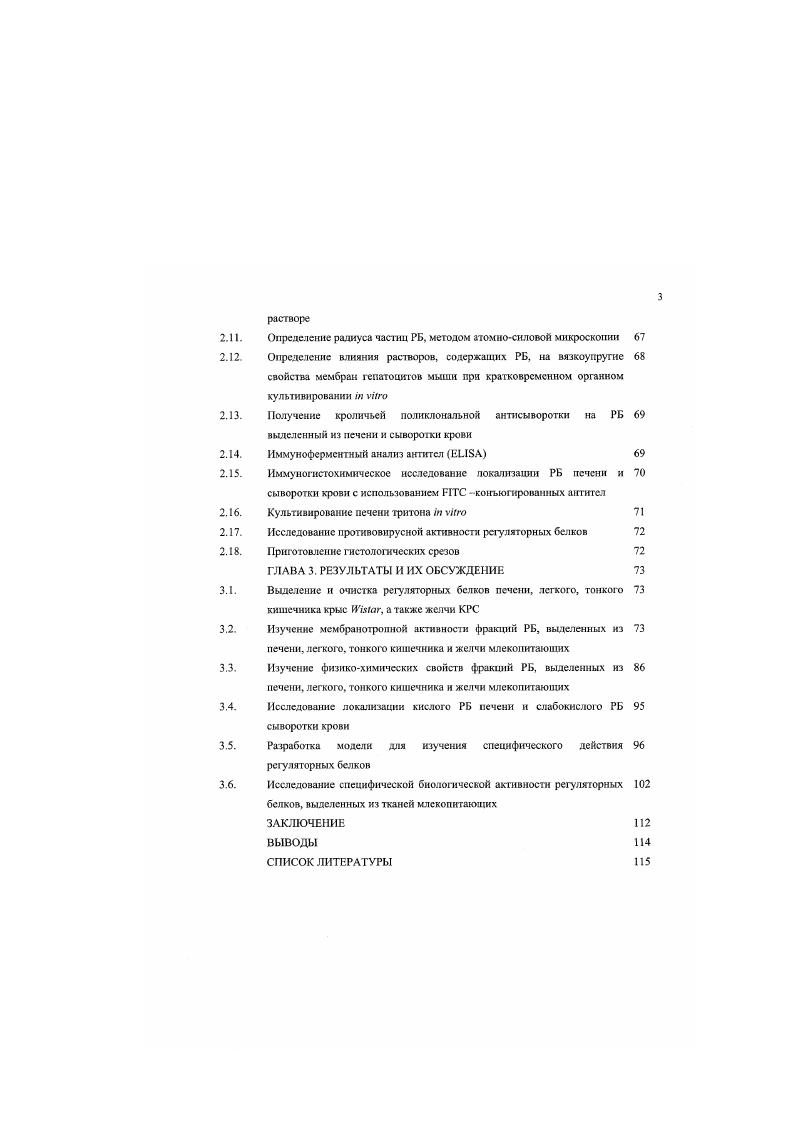 Пространственнофункциональная организация ткани легкого 