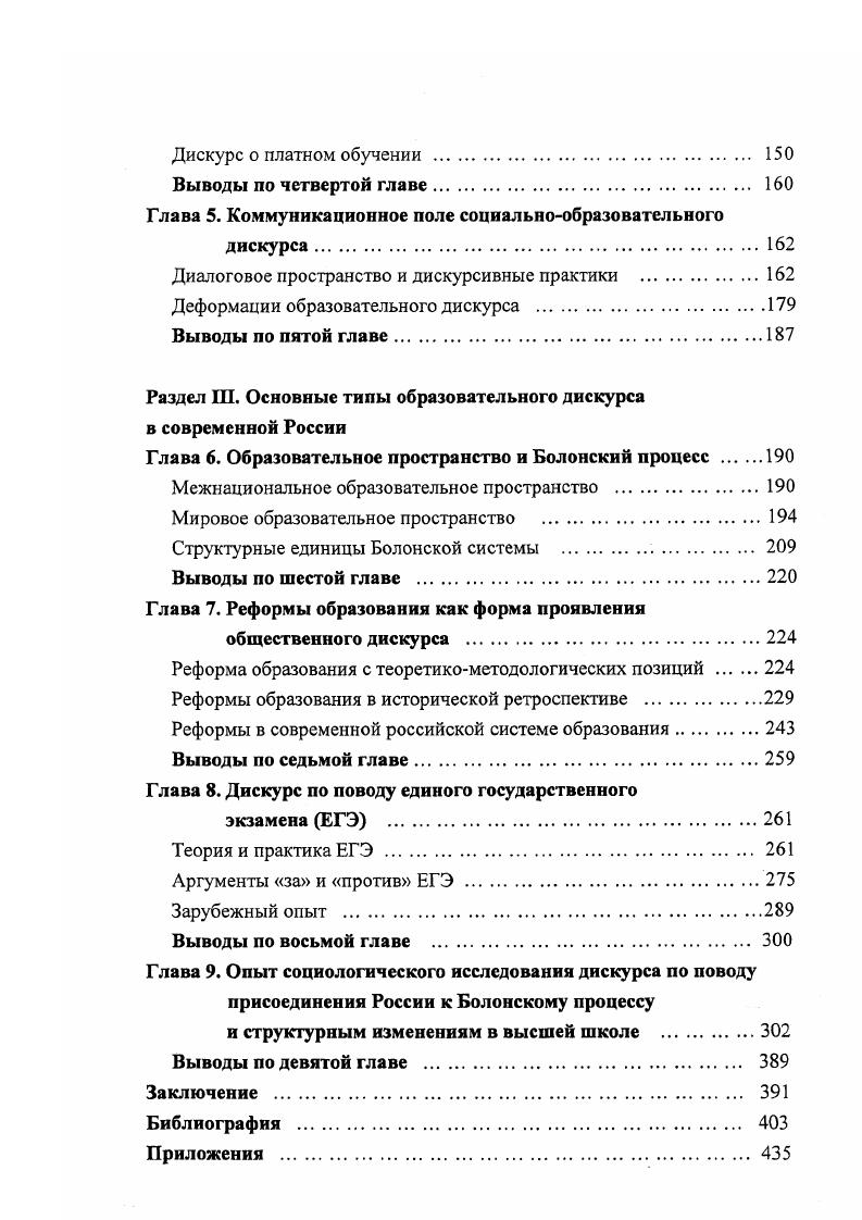 Глава 1. Динамика становления исследований
