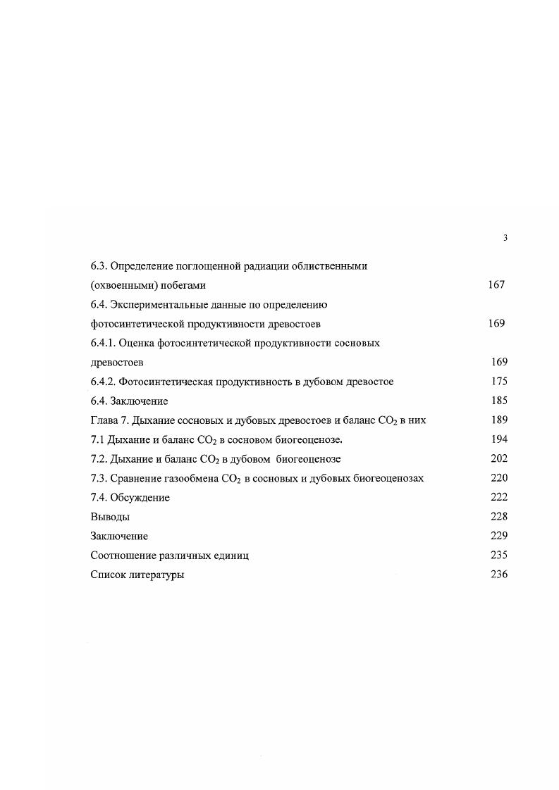 Глава 2. Природные условия и объекты исследования 