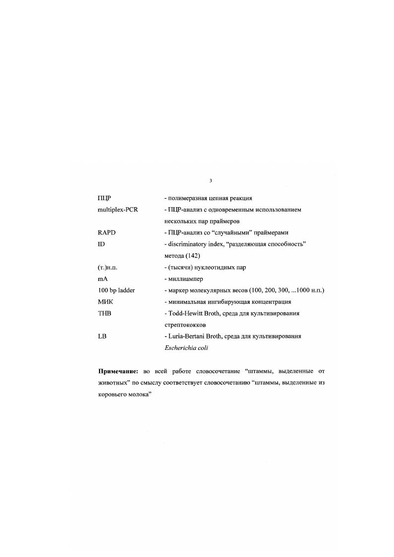 ГРУППЫ В И ВЫЗЫВАЕМЫХ ИМИ ЗАБОЛЕВАНИЯХ 