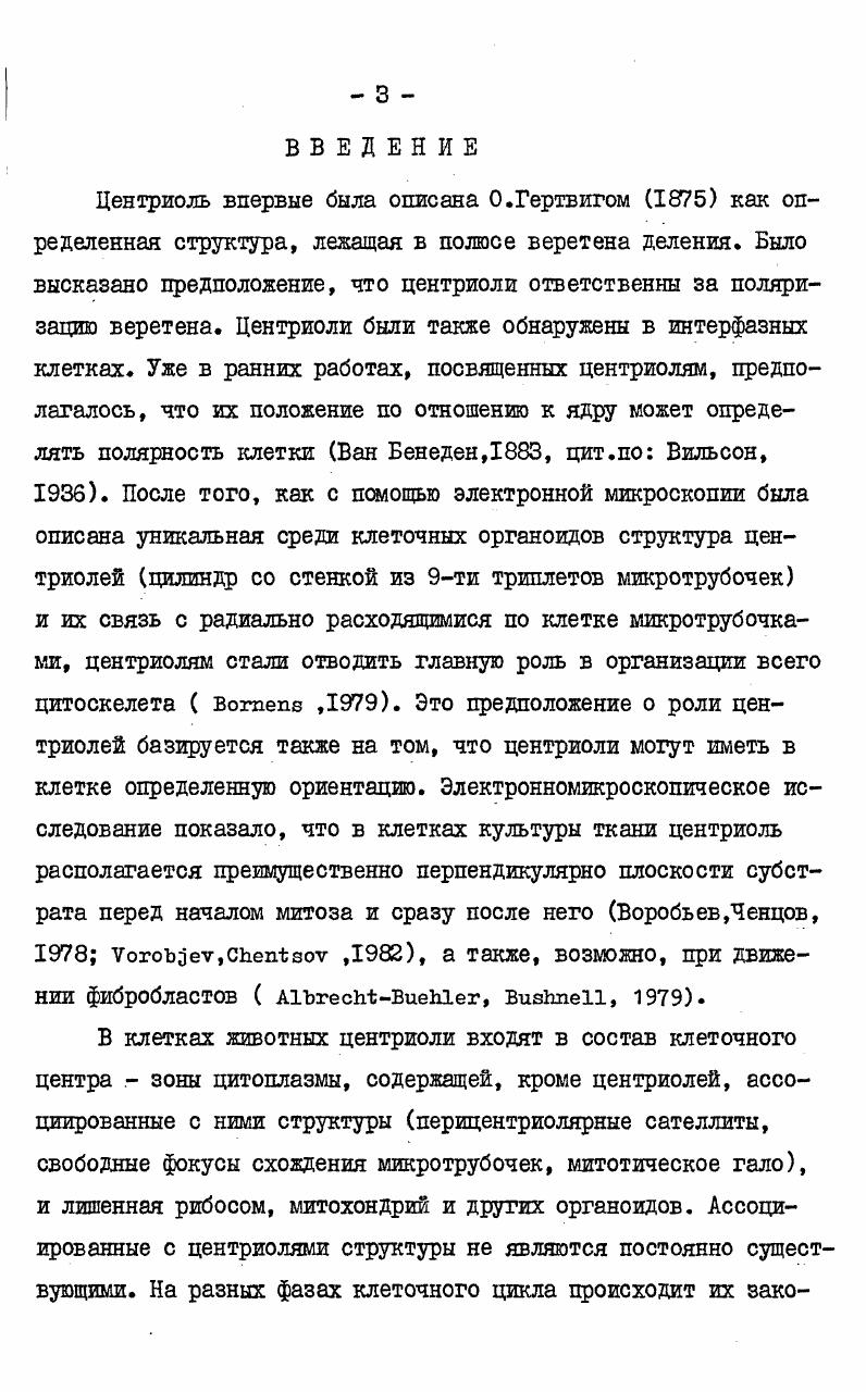 1. Культуры клеток 