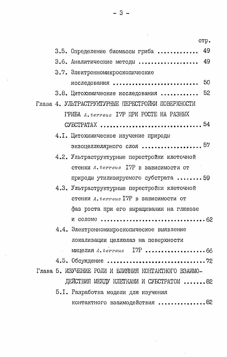 1.1. Строение клеточных стенок растений 