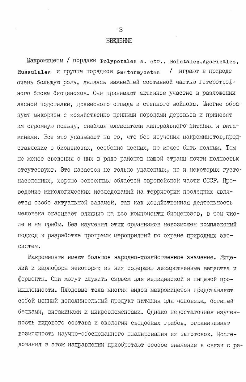 ГЛАВА II. СИСТЕМАТИЧЕСКАЯ СТРУКТУРА ШПОРЫ МАКРОМИЦЕТОВ