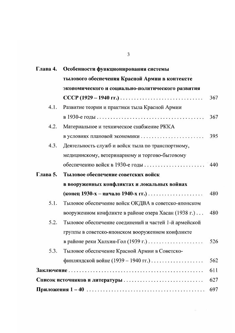 1.1. Развитие системы тылового обеспечения РККА