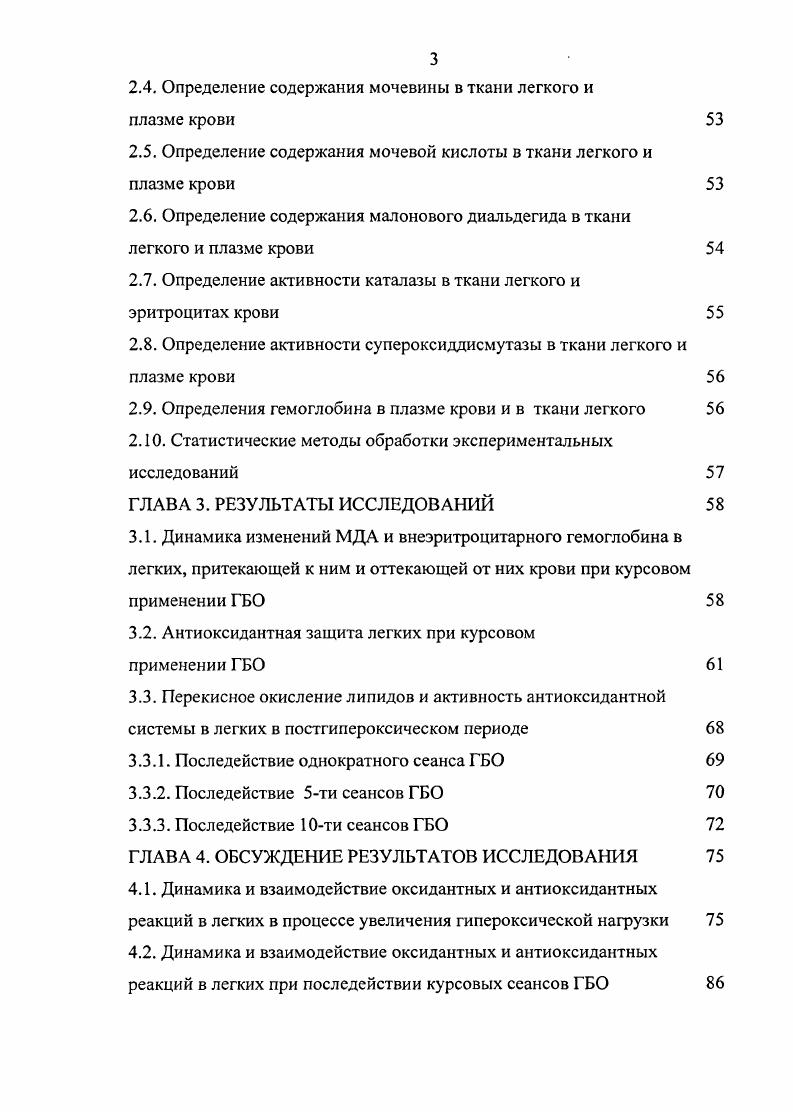 1.1.1. Характеристика прооксидантной системы 