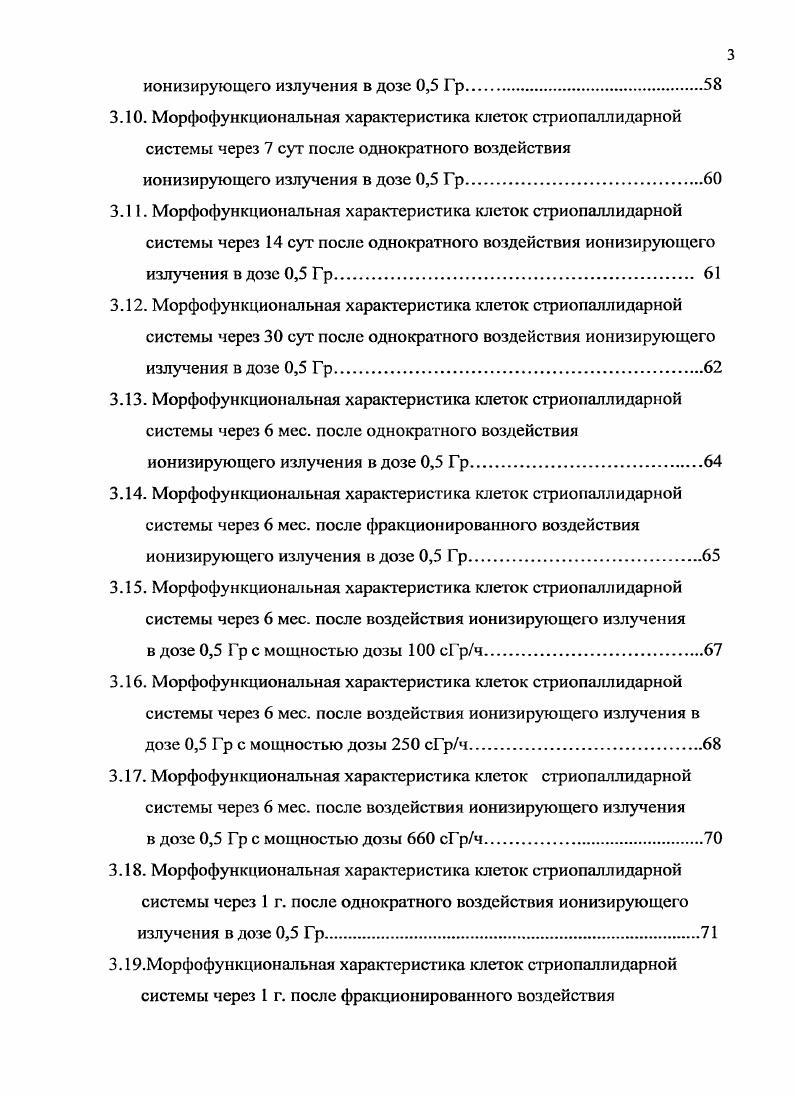 Глава 3. Результаты собственных исследований